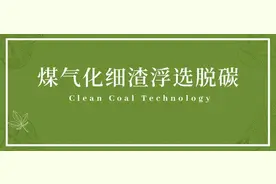西安交通大学王学斌教授：煤气化细渣浮选脱碳试验研究图片