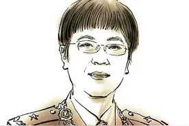 陈薇：关键时刻冲得上去，危难关头豁得出来图片