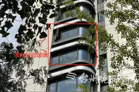 深夜，这个小区多户玻璃窗出现怪响，吓人……图片
