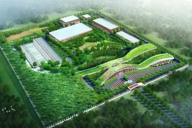 雄安首座净水厂即将投用，为容东片区17万人供应优质饮用水图片