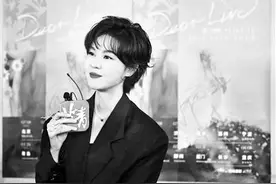 郁可唯学会慢下来的“快乐女生”图片