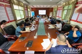 珍爱生命 预防溺水——涟钢中学（娄底五中）开展防溺水安全教育活动图片