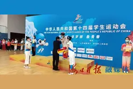 海口市一中的孙鲁豫，你真棒图片