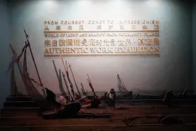 库尔贝、柯罗、莫奈笔下的海岸光影“映射”京华图片