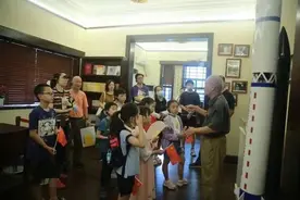 长宁区少年宫暑期不“打烊”，近40场艺文活动等你来！图片