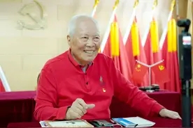 这位台胞曾是中共地下党，一生都在为这件事而奋斗图片
