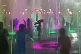 喷泉成为夏日隐形杀手！这些隐藏危险你知道吗？图片