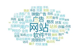 江苏省消保委发布PC端应用软件网络弹窗调查报告：360安全卫士、腾讯视频等被点名图片