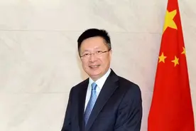 「大国外交」相互尊重、共同发展——专访中国驻斐济大使钱波图片