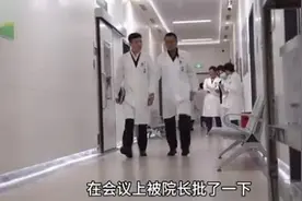 《中国医生》曝光拍摄花絮 袁泉不忍心打易烊千玺图片