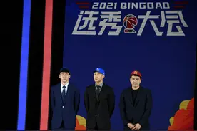 篮球——2021年CBA联赛选秀大会举行图片