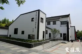 寻访江苏红色地名｜新四军江抗东进纪念馆：硝烟炮火中锻造铁军精神图片
