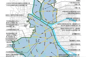 ​荔湾17个重大项目集中动工，总投资达427亿元图片