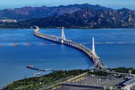 深圳都市圈2035规划“三路四铁”：跨江开启一流湾区“未来之门”图片