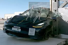 国产特斯拉Model Y白车身解析 如何以安全为先？图片