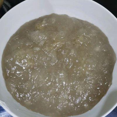 自制红薯凉粉是“减肥王”！连吃1周竟然瘦了6斤