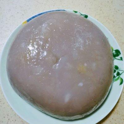 自制红薯凉粉是“减肥王”！连吃1周竟然瘦了6斤