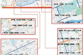 闵行这些道路将要“变好看”图片