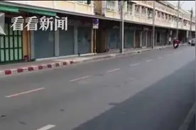 泰国新增新冠确诊病例连破纪录 政府升级管控措施图片