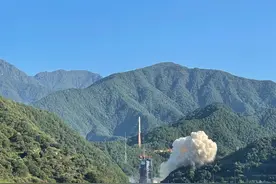 100%成功！“金牌老将”长二丙发射遥感三十号卫星圆满收官图片