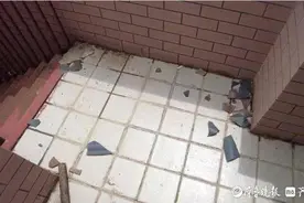 找记者上壹点｜房顶瓦片被大风刮落，谁负责维修？图片