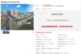 象屿17.75亿元底价竞得苏州昆山1宗住宅用地图片