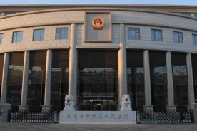宠物狗没牵绳跑入马路被轧死，犬主人索赔被法院驳回图片