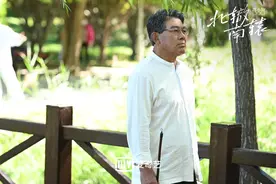 朱时茂：《北辙南辕》吸引我的是冯小刚，后来发现演员也认真负责图片