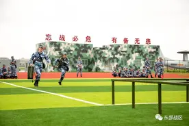 关注｜为什么兵哥哥能屡屡救人？一起来看看背后的故事图片