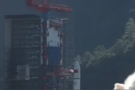 1年20余次任务，来看西昌卫星发射中心升级史图片