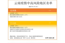 云南德宏本轮疫情已持续半月，常务副省长连续赴瑞丽边境村寨调研图片