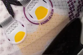 李宁低帮出神鞋！音速 9 Low 造型更犀利！透气大升级图片