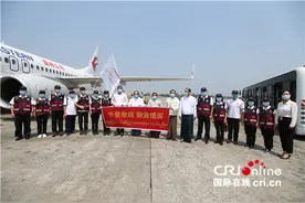 中国驻缅甸大使陈海：“春苗行动”为在缅中国同胞送上“及时雨、雪中炭”图片