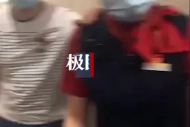 盲人夫妇乘高铁上海就医，列车员全程重点陪护图片