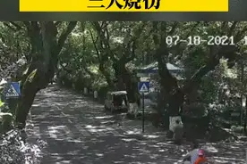 可怕！电瓶车行驶中瞬间爆燃，这件事千万要注意图片