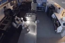 为了吃顿饺子，这届老外们可以说是拼尽了全力……图片