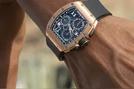 “均价百万”的RICHARD MILLE，终于有了“自产机芯”图片