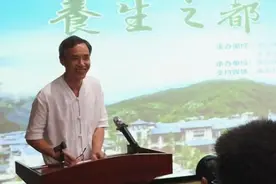 太平镇里享太平——伏牛山老界岭的科学养生价值图片