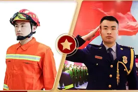 “最美退役军人”的“换装”故事，哪些最打动你？图片