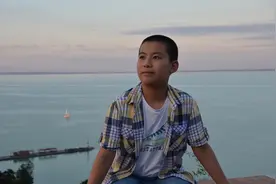 15岁上海男生进中科大少年班：备考时弹贝多芬《悲怆》减压图片