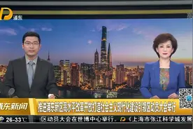 推进浦东新区高水平改革开放打造社会主义现代化建设引领区动员大会举行视频封面