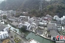 浙江温州山根村生活艺术之约：于乡愁中见艺术与梦想图片