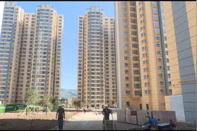 重磅！太京镇1124套保障性住房即将交付使用图片