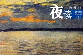 夜读 | 人生不是计时赛，别急，慢慢来图片