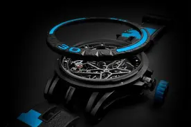 制表品牌跨界赛车行业，不断带来技术“加速度”图片