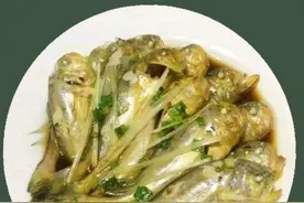 上桌妙光的清蒸黄皮头，这个冬日别再错过啦图片