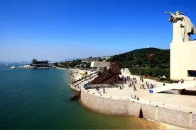 刘公岛：海上仙山、世外桃源、东隅屏藩、不沉的战舰图片