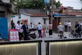 上海这个中心城区，连续启动4个地块旧改征收图片