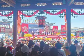 花开河湟美如画——青海丝路花儿艺术节暨河湟文化艺术节之第四届青稞酒文化旅游节侧记图片