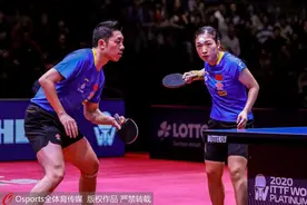 奥运观察丨最强阵容出征东京 中国乒乓球队目标坚定图片
